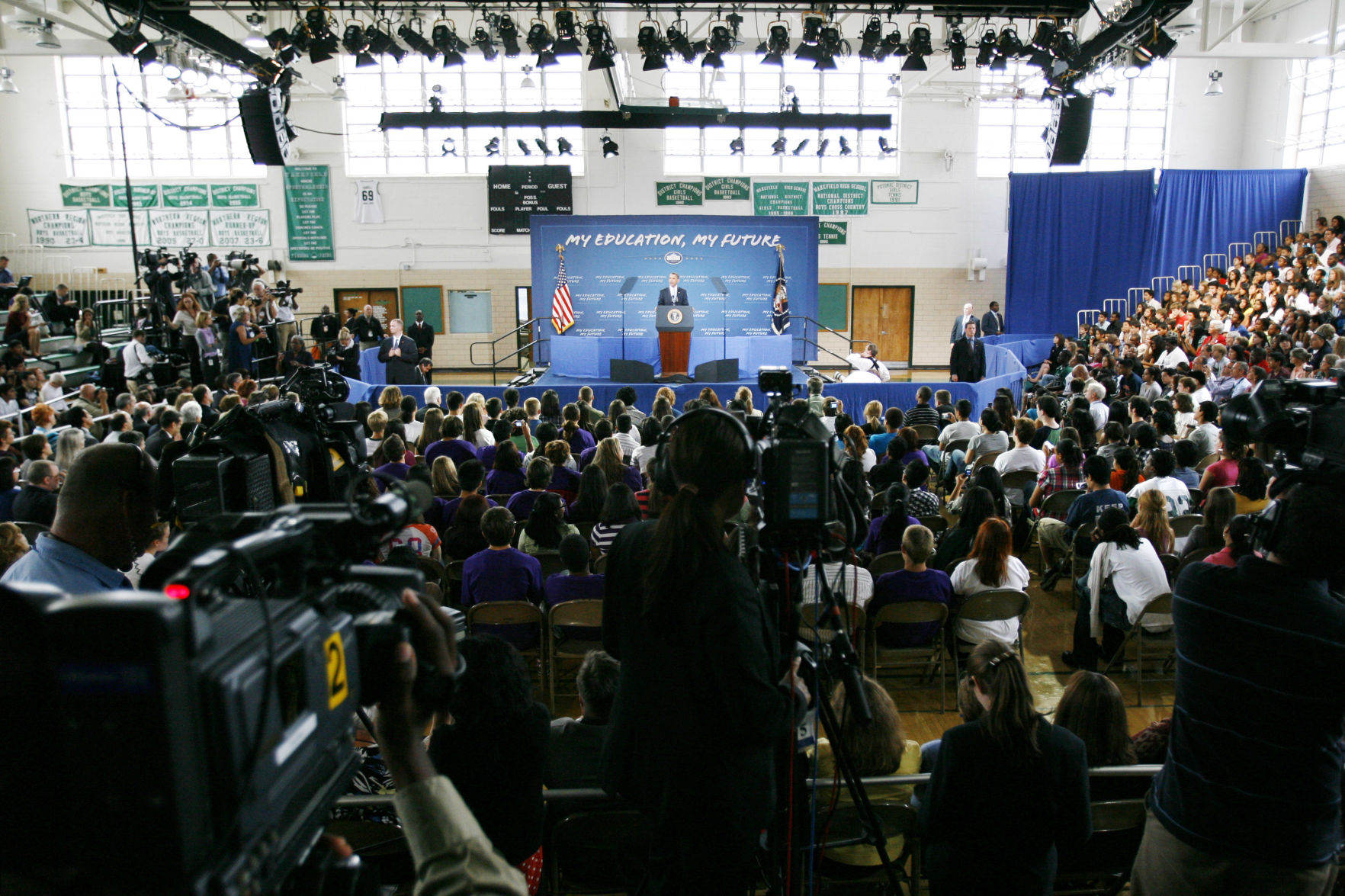 2009: Barack Obama